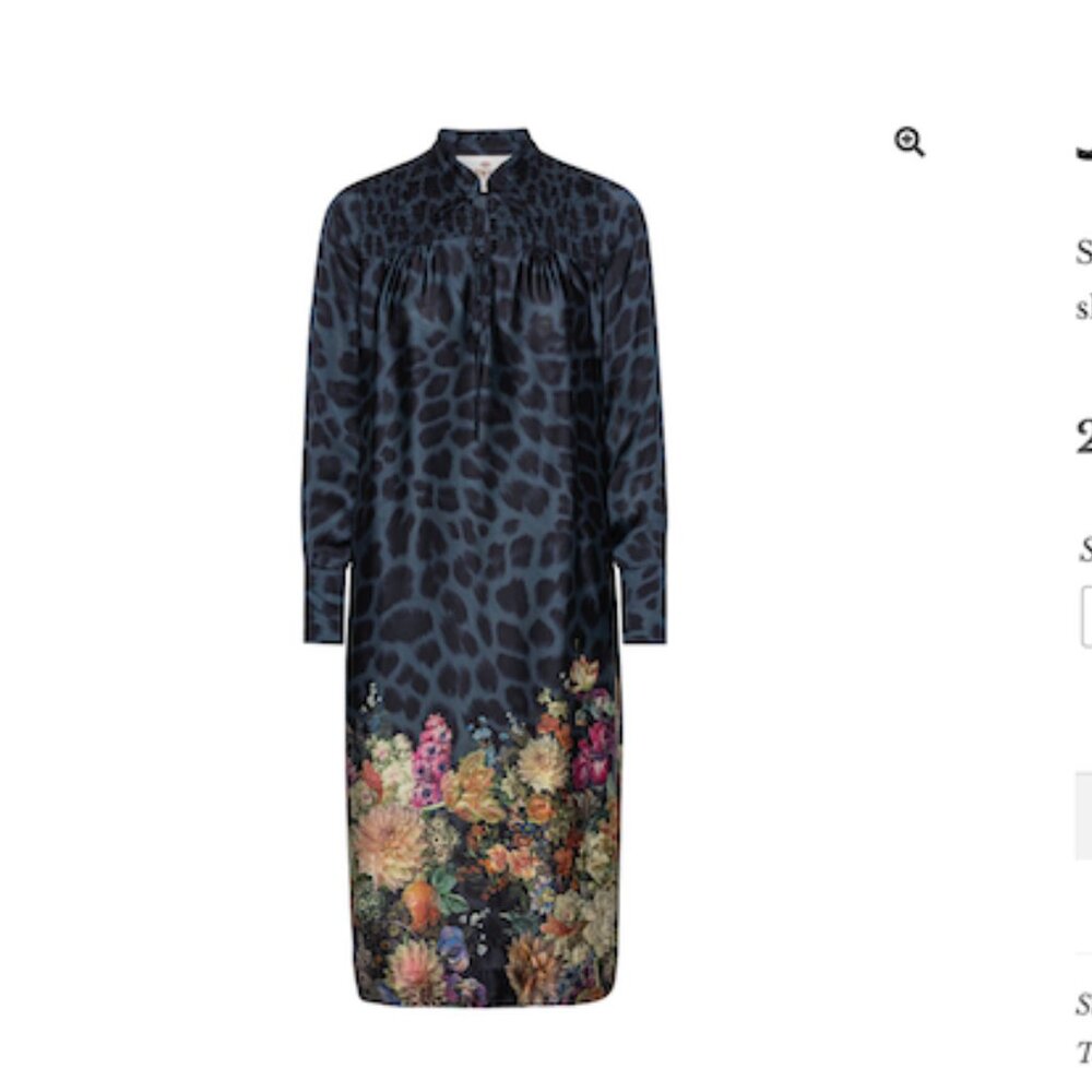 Karmamia Joelle Midi Dress NWT!!!